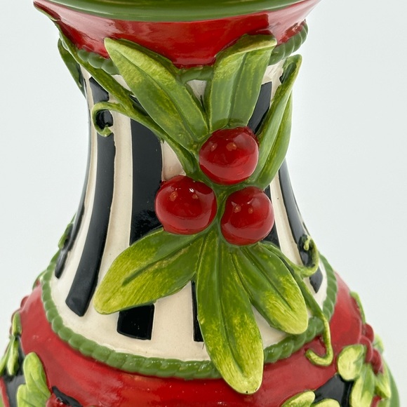 Fitz and Floyd Frosty's Frolic Musical Snowglobe - Picture 8 of 17